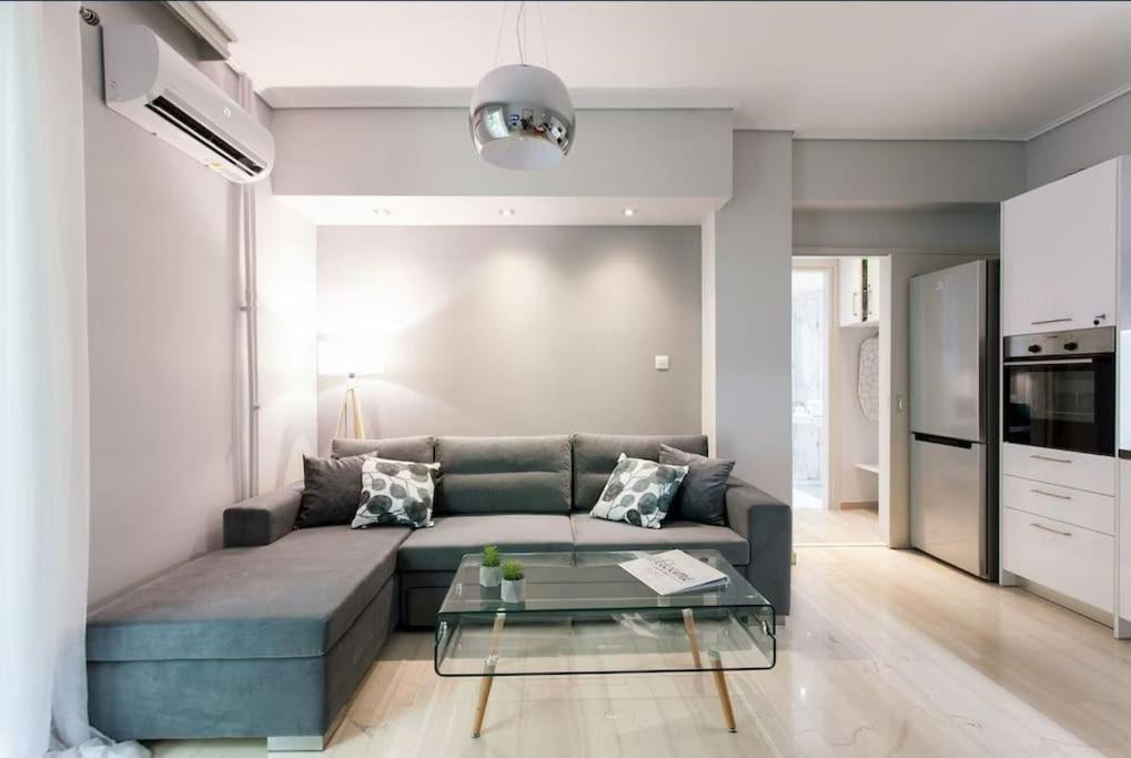 Koukaki Urban And Cozy Apartment 아테네 외부 사진