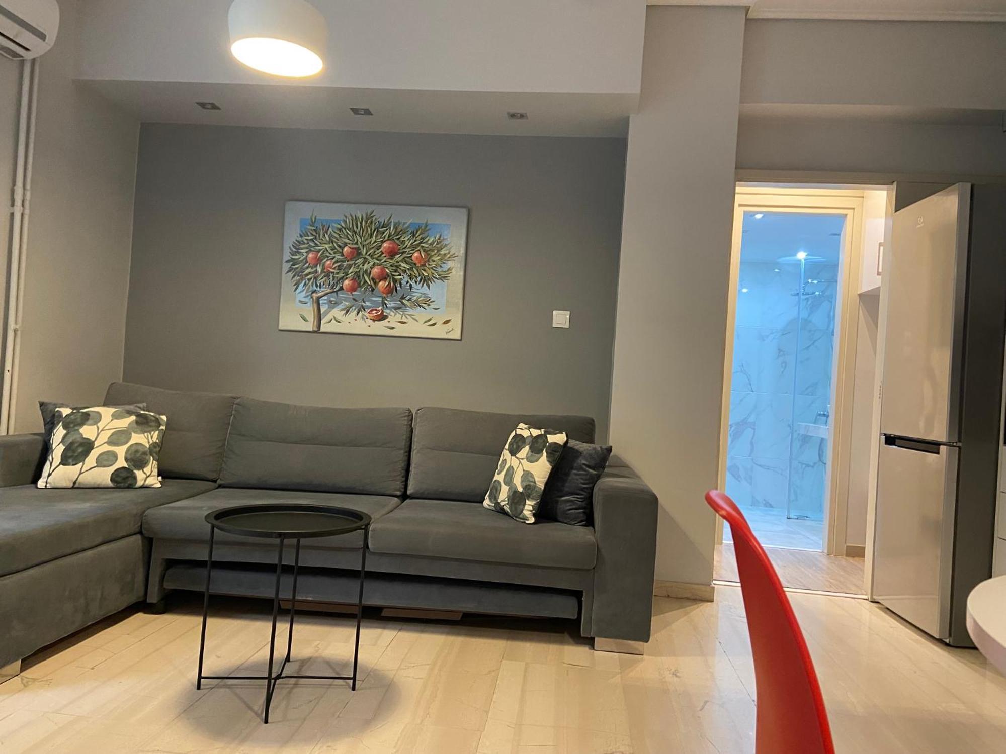 Koukaki Urban And Cozy Apartment 아테네 외부 사진