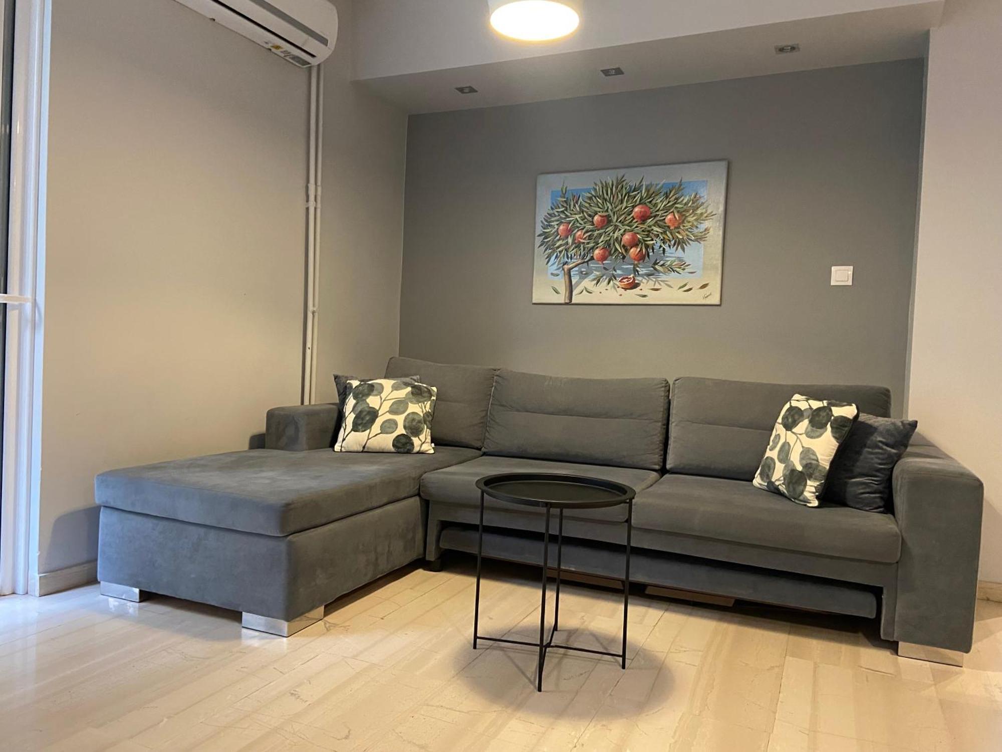 Koukaki Urban And Cozy Apartment 아테네 외부 사진